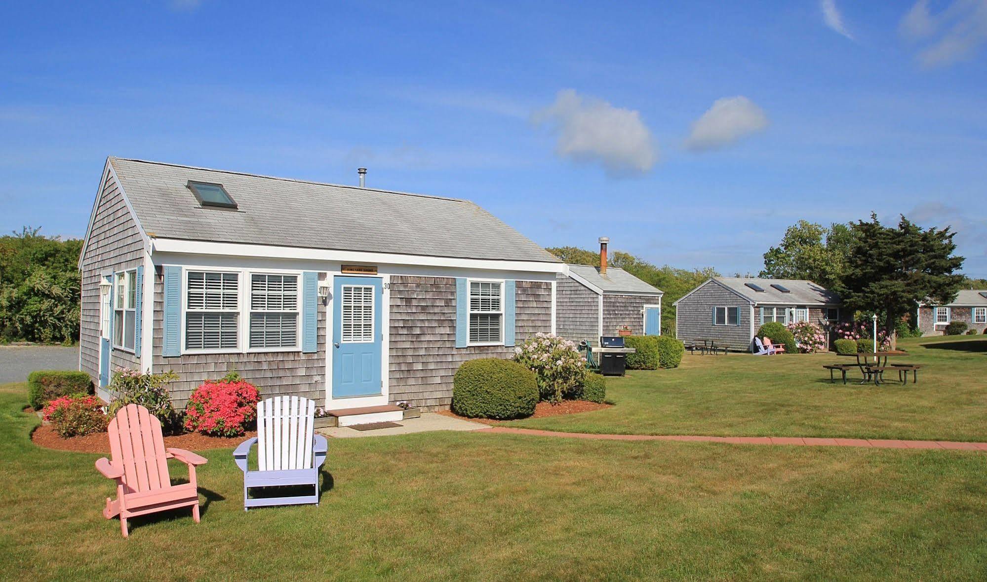Colonial Acres Resort West Yarmouth Exterior photo